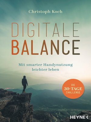 cover image of Digitale Balance